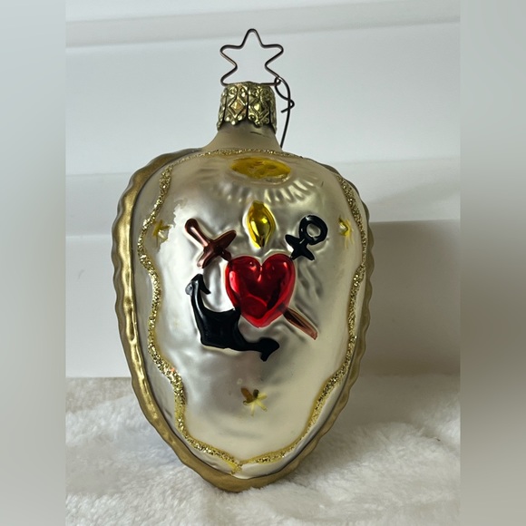 Old World Christmas Ingle Glas Ornaments Lot 12 Vintage See Description - Picture 3 of 16